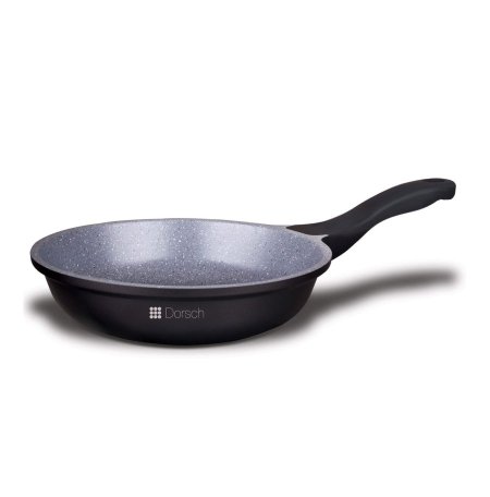 مقلاة 24سم أسود DH-05588